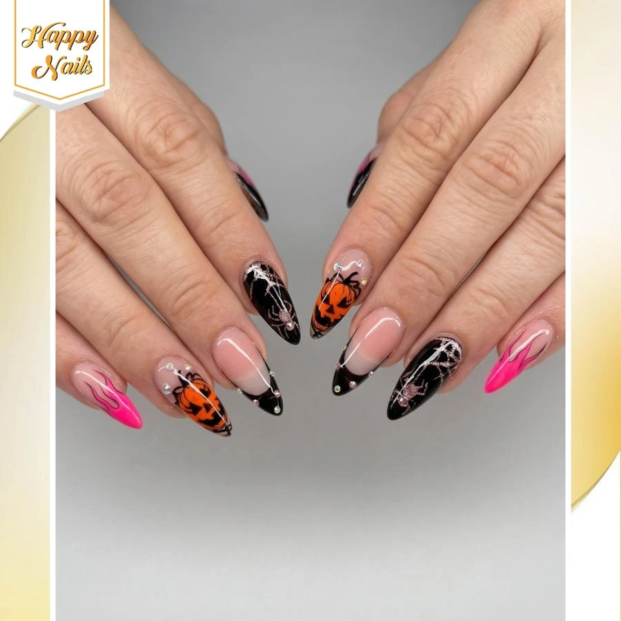 Nail Art Design